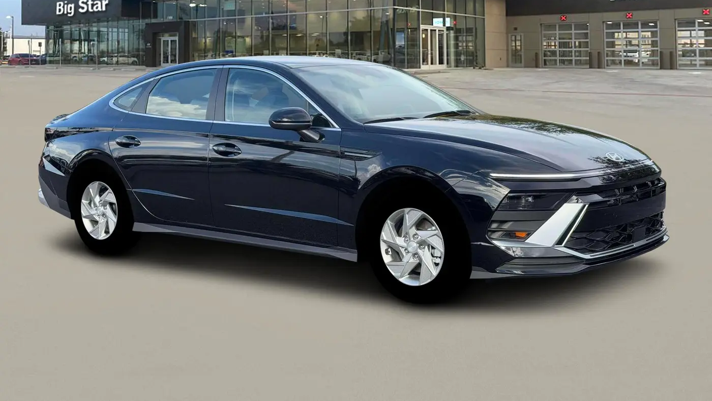 2026 Hyundai SONATA SE