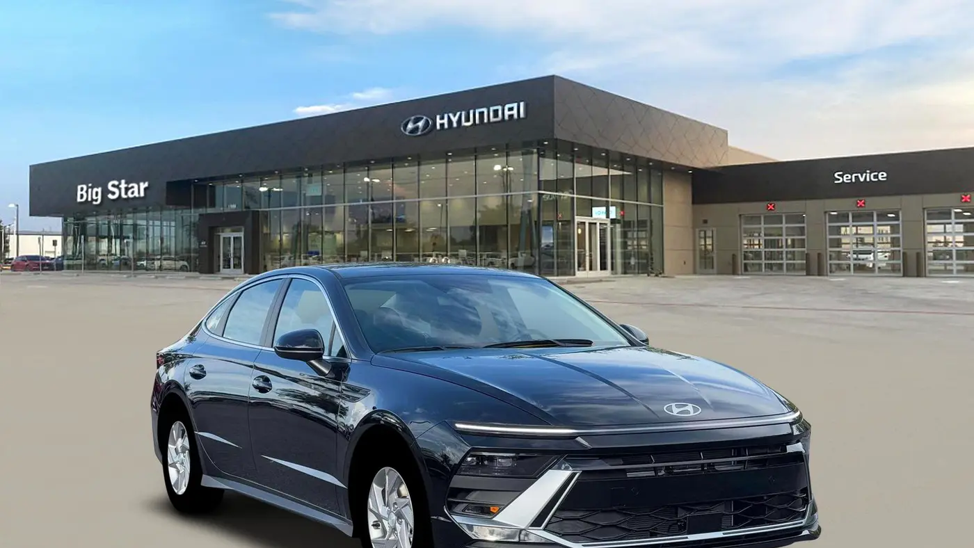 2026 Hyundai SONATA SE