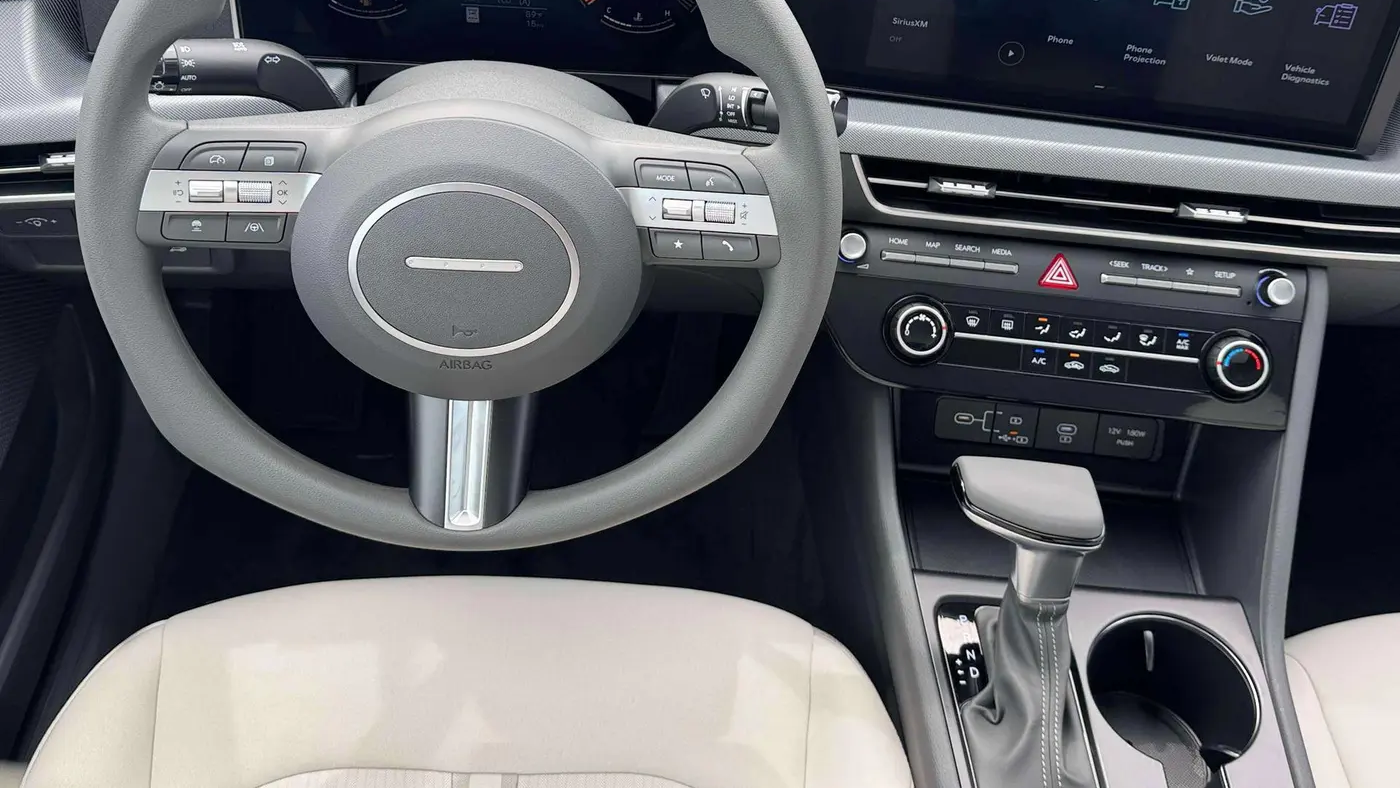 2026 Hyundai SONATA SE