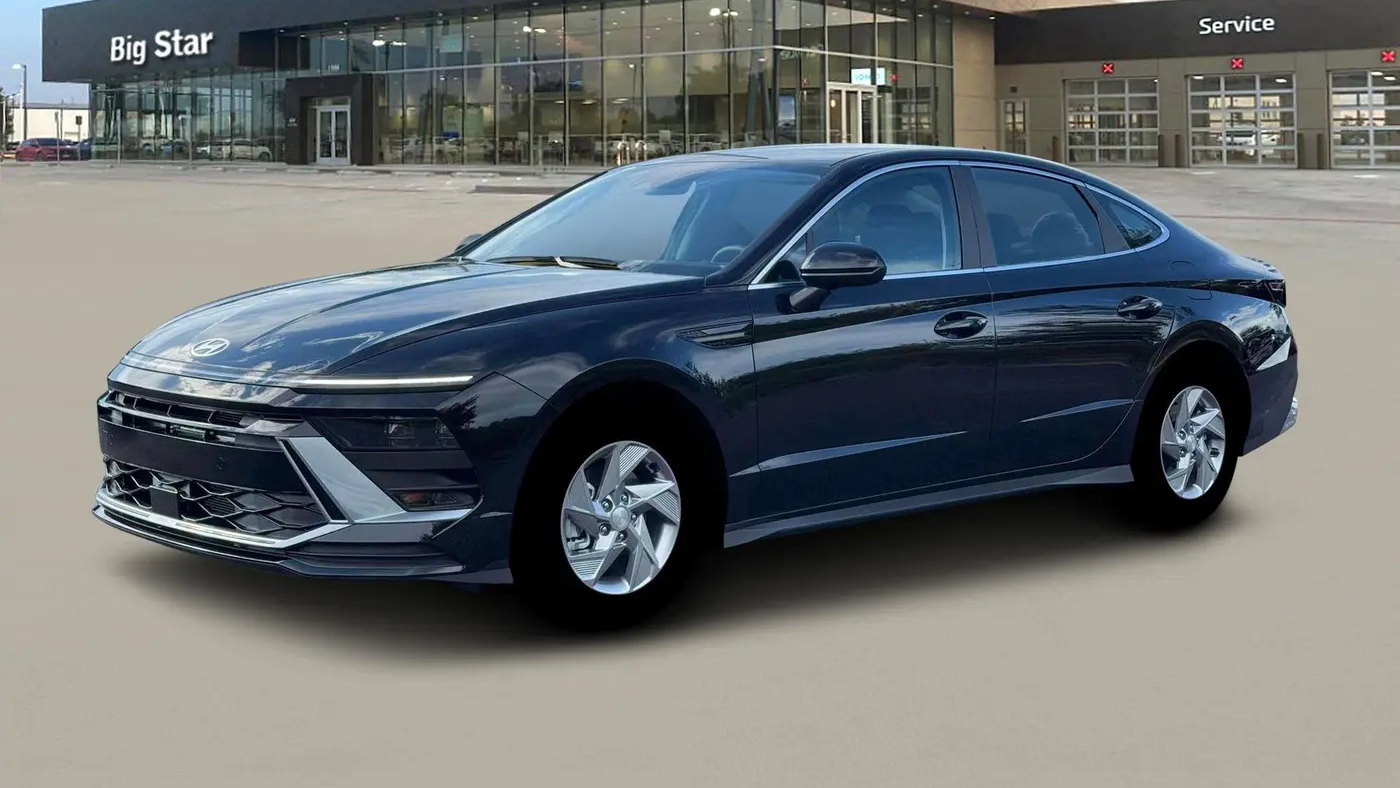 2026 Hyundai SONATA SE