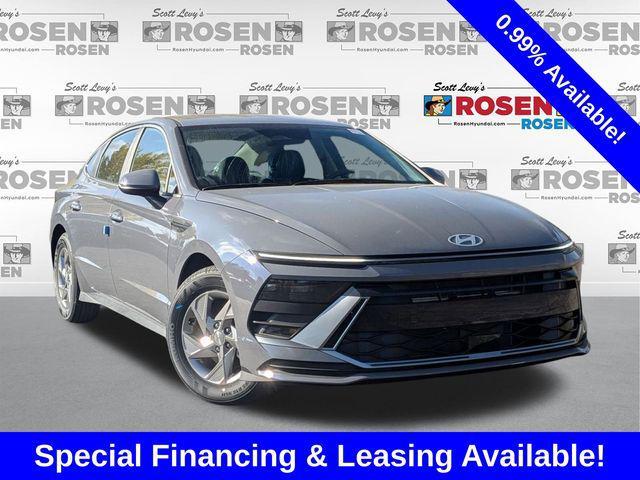 2026 Hyundai Sonata