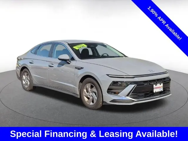 2026 Hyundai Sonata - $21,429