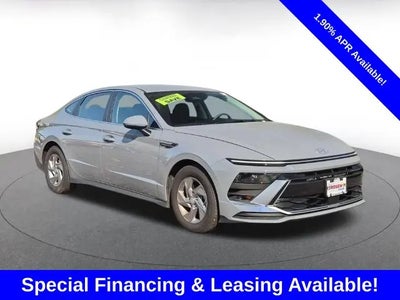 2026 Hyundai Sonata SE 4DR Sedan