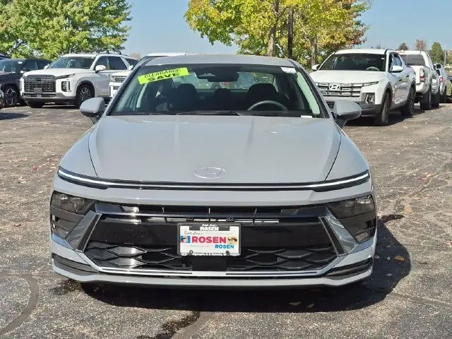 2026 Hyundai Sonata - $21,429