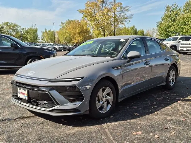 2026 Hyundai Sonata - $21,429