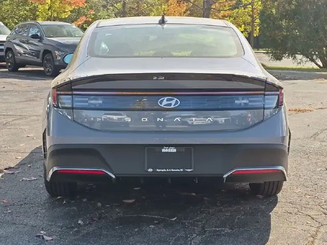 2026 Hyundai Sonata - $21,429