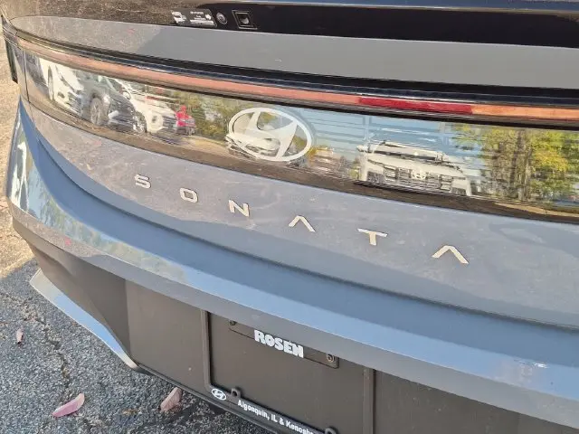 2026 Hyundai Sonata - $21,429