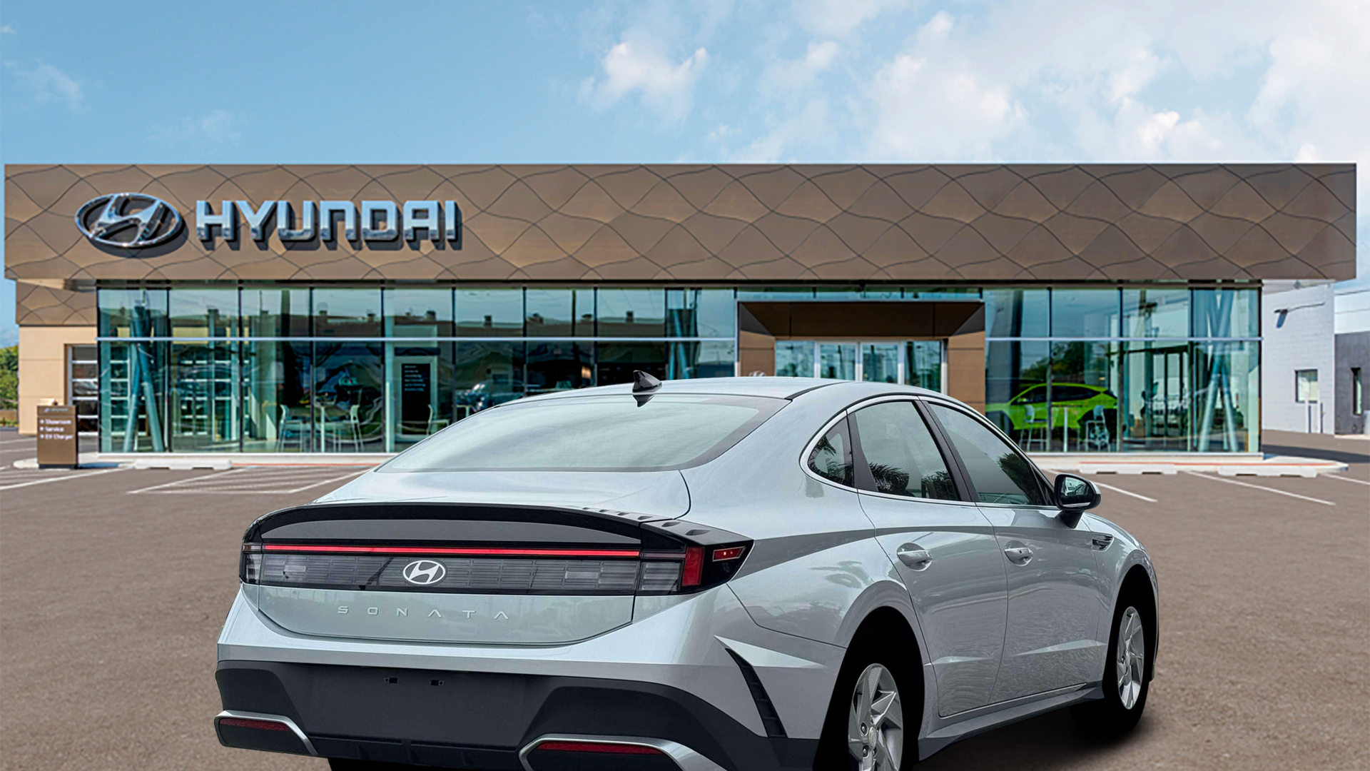 2026 Hyundai SONATA SE
