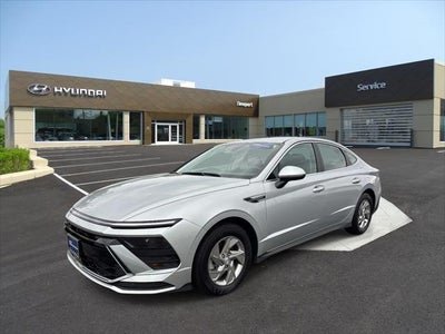 2026 Hyundai Sonata SE 4DR Sedan