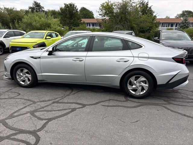 2026 Hyundai Sonata - $26,795