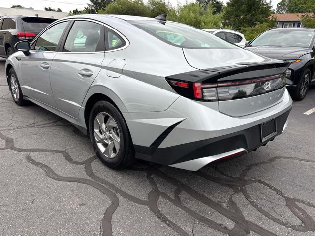 2026 Hyundai Sonata - $26,795