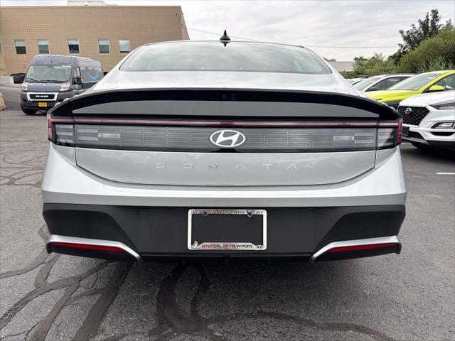 2026 Hyundai Sonata - $26,795