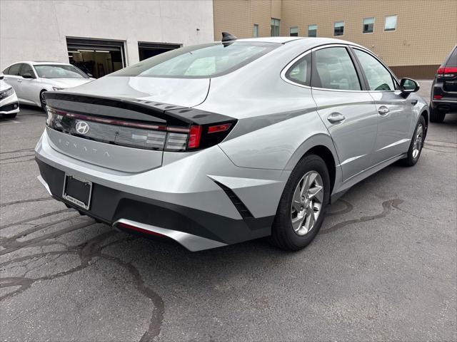 2026 Hyundai Sonata - $26,795