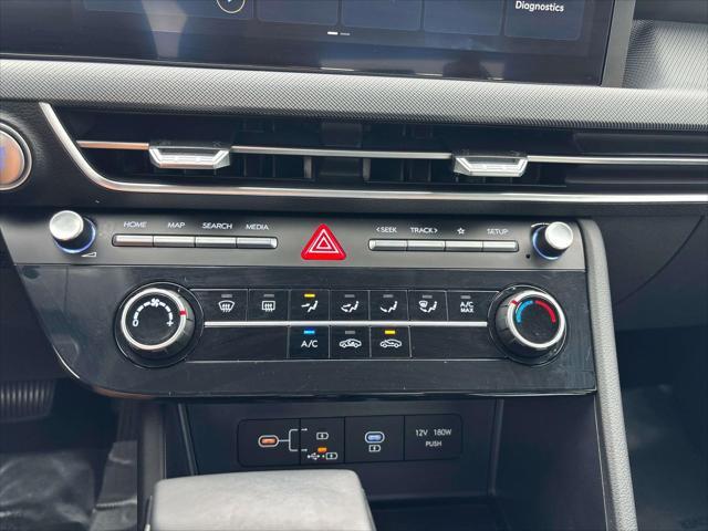 2026 Hyundai Sonata - $26,795