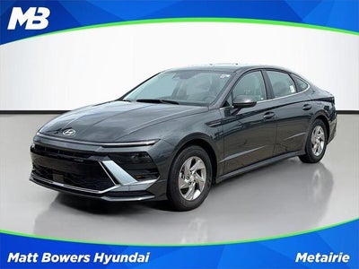 2026 Hyundai Sonata SE 4DR Sedan