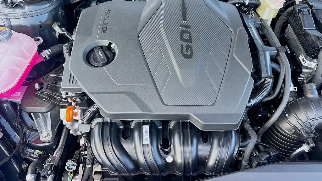 2026 Hyundai SONATA SE