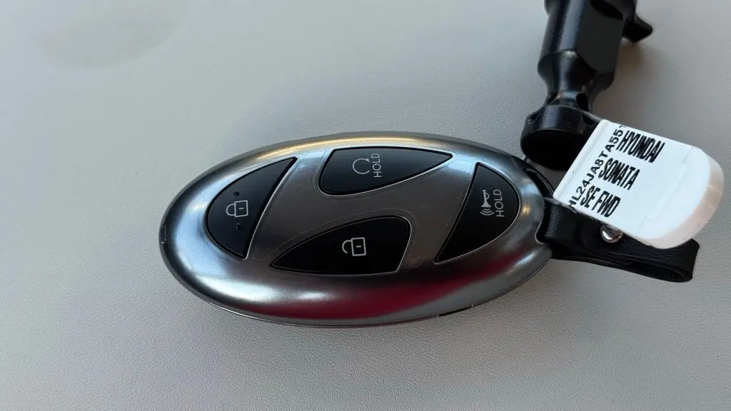 2026 Hyundai SONATA SE