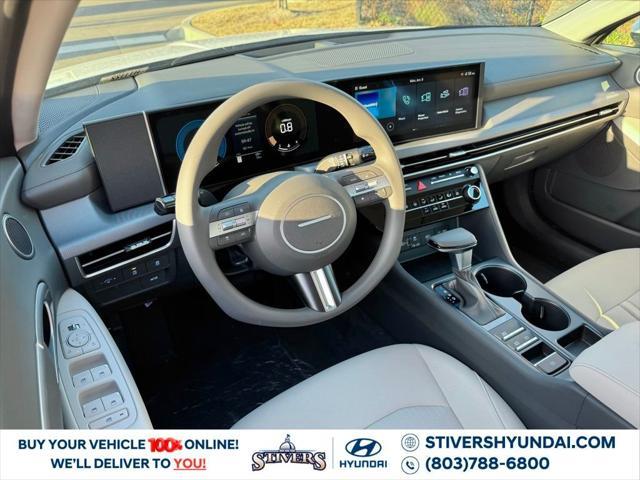 2026 Hyundai Sonata - $26,589