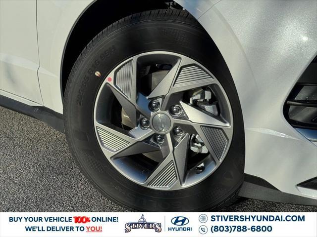 2026 Hyundai Sonata - $26,589