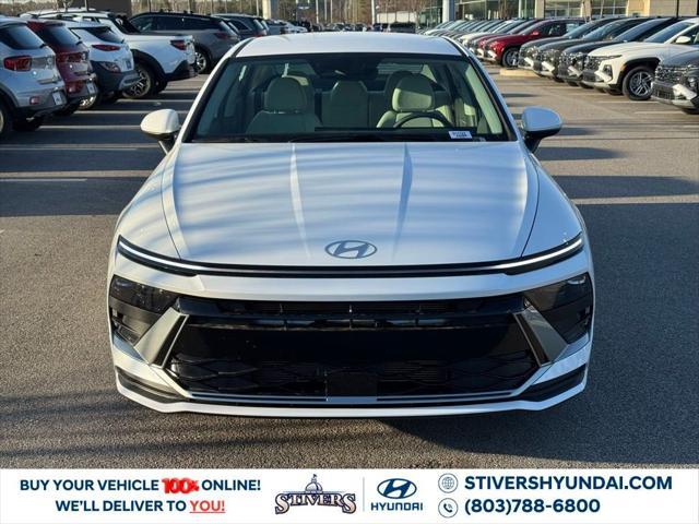 2026 Hyundai Sonata - $26,589
