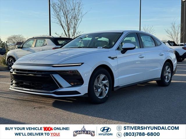 2026 Hyundai Sonata - $26,589