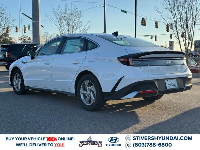 2026 Hyundai Sonata - $26,589