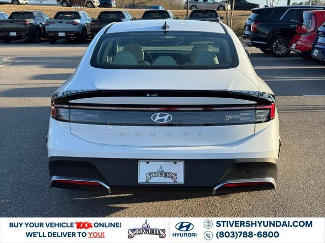 2026 Hyundai Sonata - $26,589