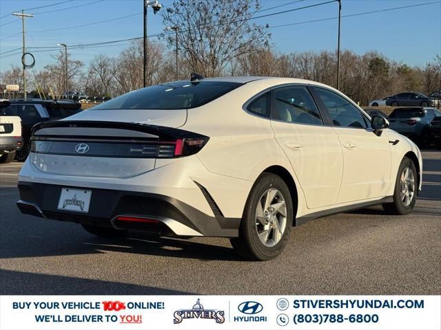 2026 Hyundai Sonata - $26,589