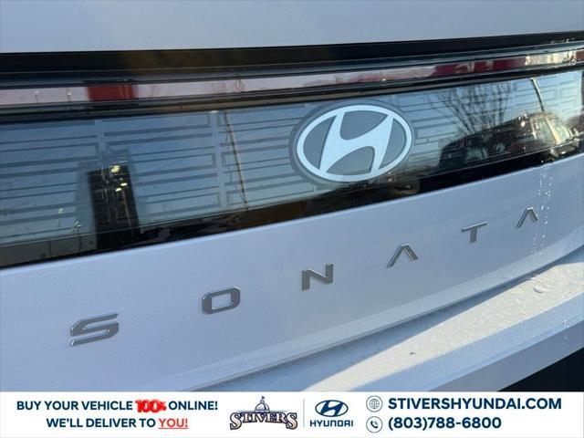 2026 Hyundai Sonata - $26,589