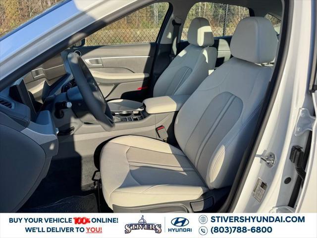 2026 Hyundai Sonata - $26,589
