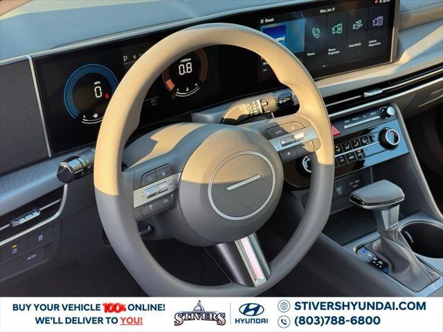 2026 Hyundai Sonata - $26,589