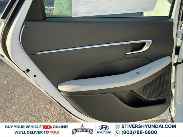 2026 Hyundai Sonata - $26,589