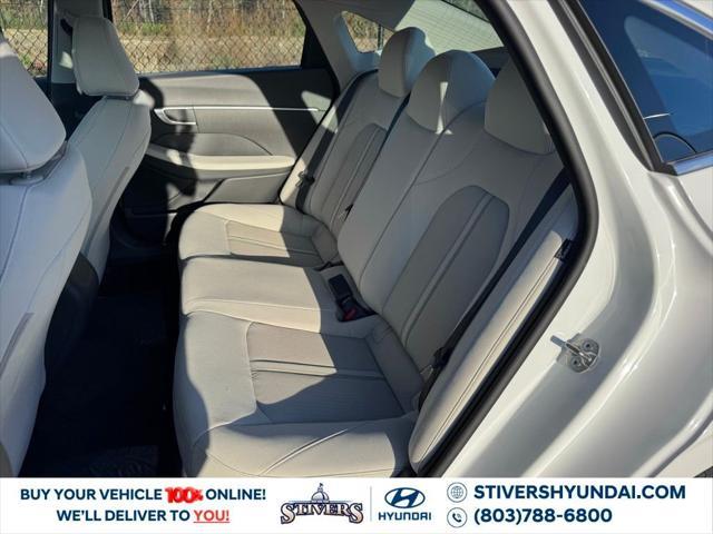 2026 Hyundai Sonata - $26,589