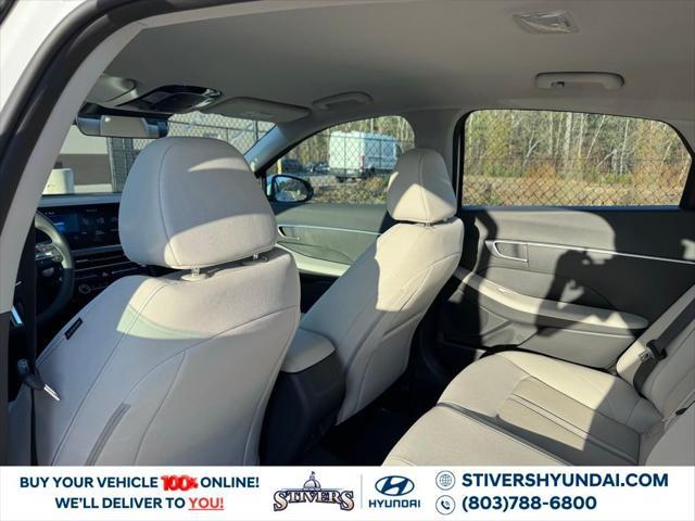 2026 Hyundai Sonata - $26,589