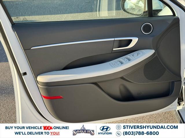 2026 Hyundai Sonata - $26,589