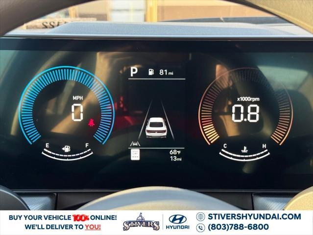 2026 Hyundai Sonata - $26,589