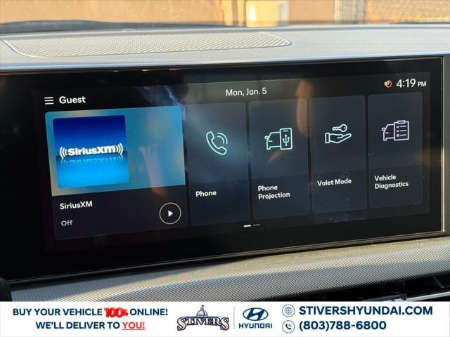2026 Hyundai Sonata - $26,589