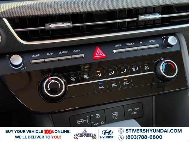 2026 Hyundai Sonata - $26,589