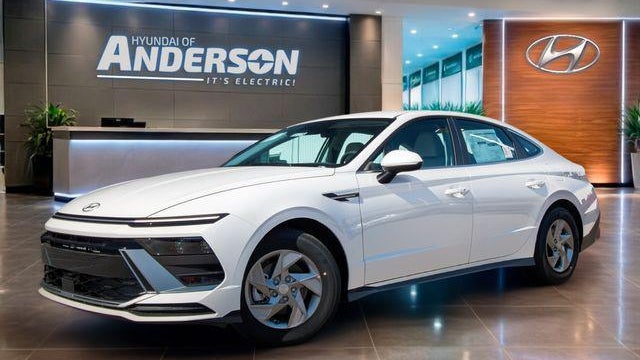 Preowned 2026 Hyundai SONATA SE for Sale