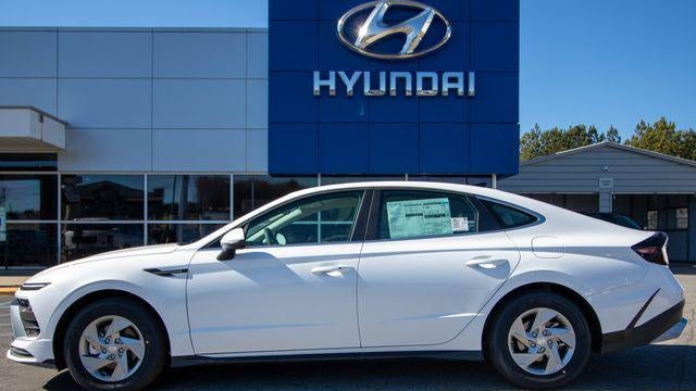 2026 Hyundai SONATA SE