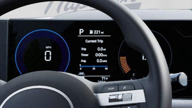 2026 Hyundai SONATA SE