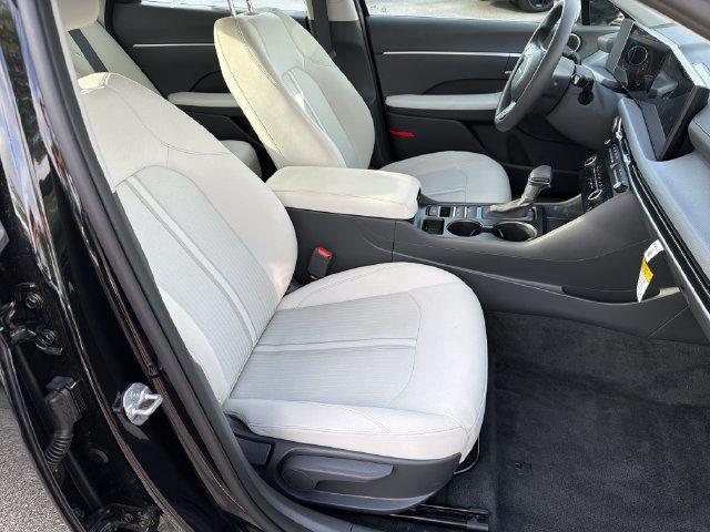 2026 Hyundai Sonata - $25,620