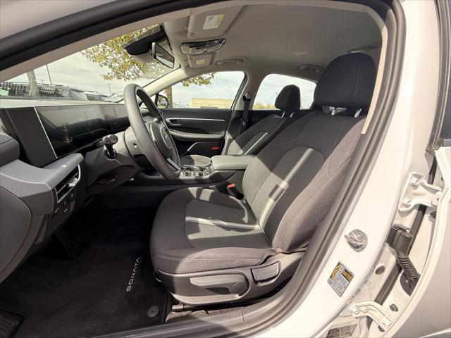 2026 Hyundai Sonata - $24,511