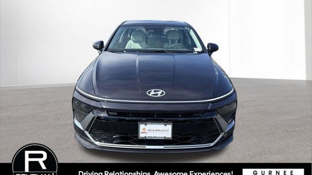 2026 Hyundai SONATA SE