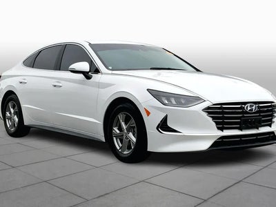 2022 Hyundai Sonata SE 4DR Sedan (midyear Release)