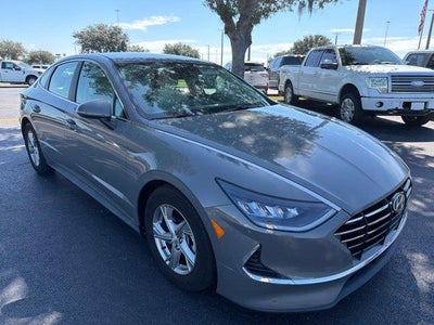 2023 Hyundai Sonata SE 4DR Sedan
