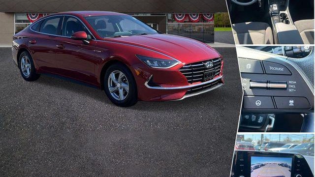 Preowned 2023 Hyundai SONATA SE for Sale