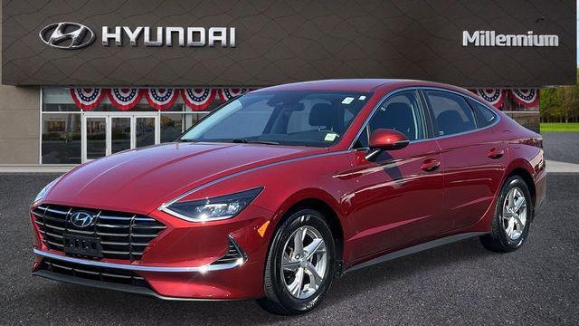 2023 Hyundai SONATA SE