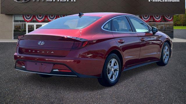 2023 Hyundai SONATA SE