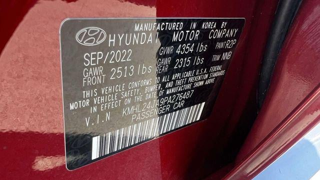2023 Hyundai SONATA SE